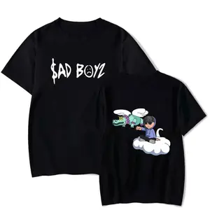 2024 Junior H $ad Boyz Mania Tour T-shirt, Playeras Sad Boyz 4 Life Shirt, Dias Nublados Musica Sweatshirt, Sadboyz Dragon Live Forever Hoodie, Junior H Merch, Gift For Her Him