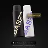 BASED Shower Duo | Shampoo + Conditioner | Deep Clean, Hydrates, Soothes Scalp, Boosts Volume | Fresh Peppermint | Science-Backed Formula | 12oz Each