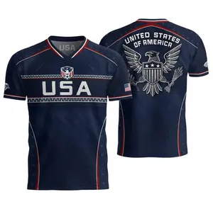 America Soccer Jersey for Men Women & Kid, USA Football Team Jersey, United States Soccer Shirt 2026, Game Day Outfit, Fathers Day Gift, The Big Tournament 2026 Inspired