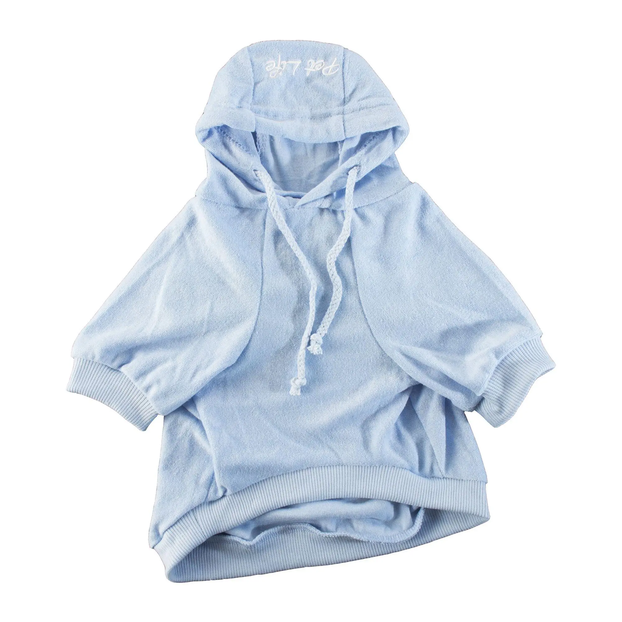 Pet Life French Terry Pet Hoodie Hooded Sweater Pet Life French Terry Pet Hoodie Hooded Sweater