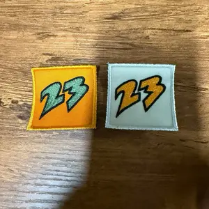 UN4 Custom Rare Air Patches Pack– Inspired by the Playoff 8s