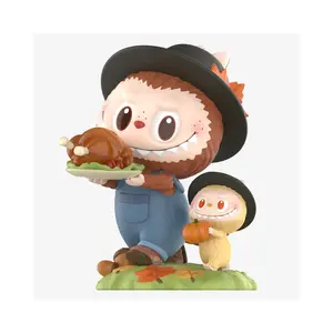 POPMART The Monsters Labubu Thanksgiving Collectors Figure