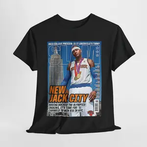 Carmelo Anthony Slam T-Shirt