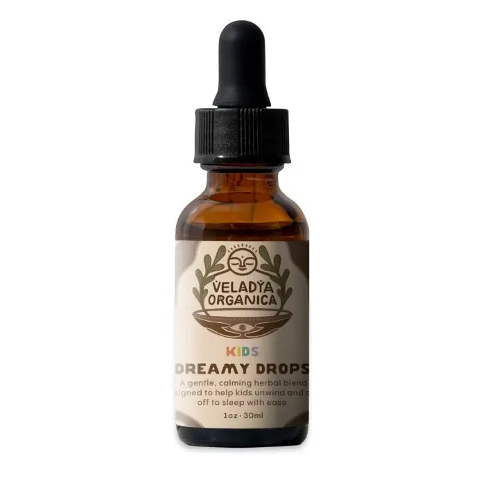 KIDS: Dreamy Drops Herbal Extract for Peaceful Sleep