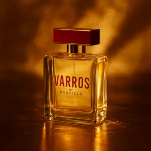Particle Varros Cologne for Men | Long-Lasting Fragrance Made in the USA