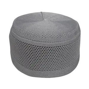 Men's Basic Prayer Hat - Comfortable & Stylish in Multiple Colors