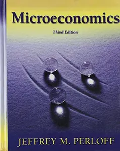 USED-Microeconomics (The Addison-Wesley Series in Economics) by Jeffrey M. Perloff (Hardcover)
