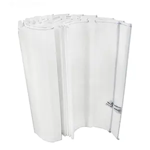 212 MAIN Filbur APCFS2004 24 in. DE Grid Complete Set - 48 sq ft Filter, Easy Setup Aquatic Fitness Equipment