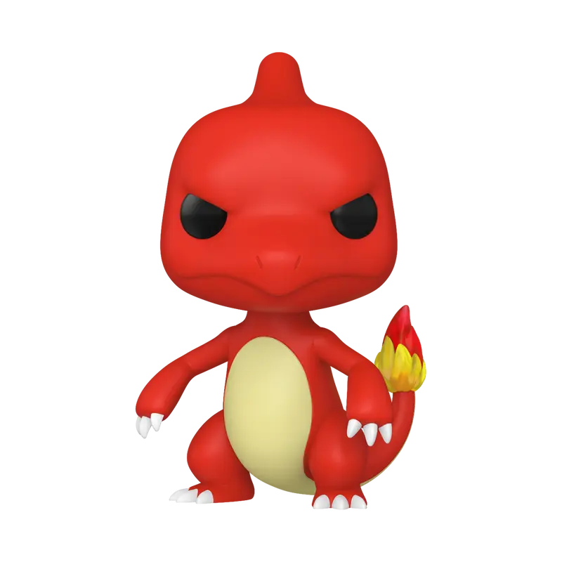 Pokemon #1157 - Charmeleon Vinyl Figure