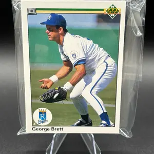 1990 Upper Deck Lots 31 Cards