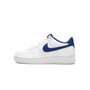 Air Force 1 Low GS "White / Deep Royal Blue" CT3839 101
