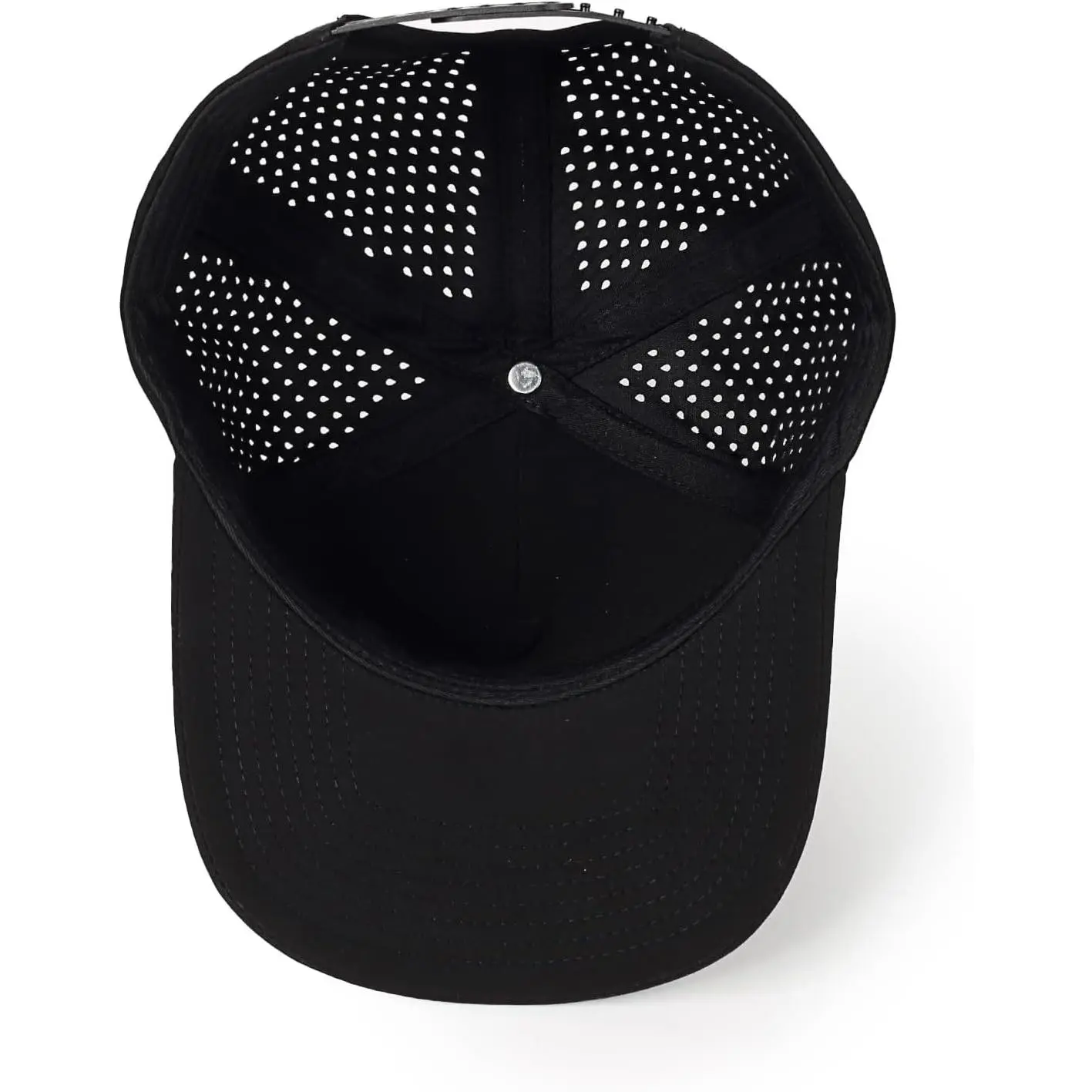 Quick Dry Baseball Cap Mesh Snapback Hat - Sun and Rain Protection Adjustable Golf Ball Cap for Men and Women, Lightweight Breathable Outdoor Sports Hat Perfect for Running Hiking Fishing Daily Wear Quick Dry Baseball Cap Mesh Snapback Hat - Sun and Rain Protection Adjustable Golf Ball Cap for Men and Women, Lightweight Breathable Outdoor Sports Hat Perfect for Running Hiking Fishing Daily Wear