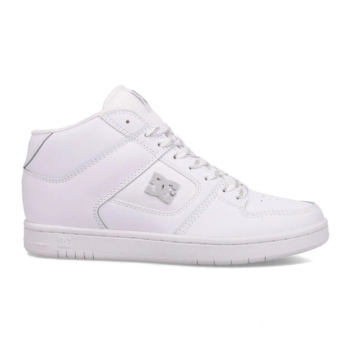 DC Shoes Women's Manteca 4 Hi High-Top Shoes