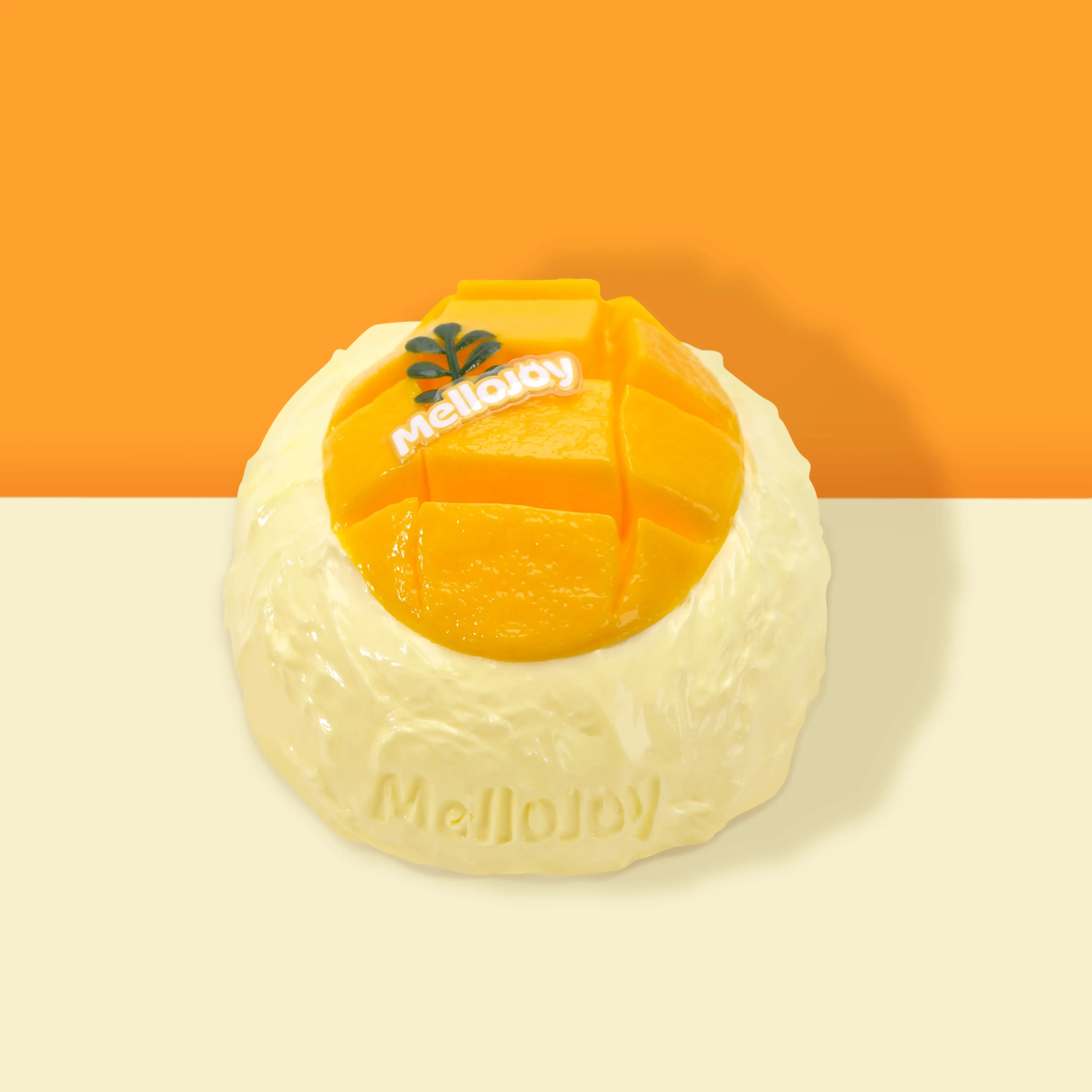 Mellojoy - Cream Daifuku Series 【Dry Yogurt Texture】【 No