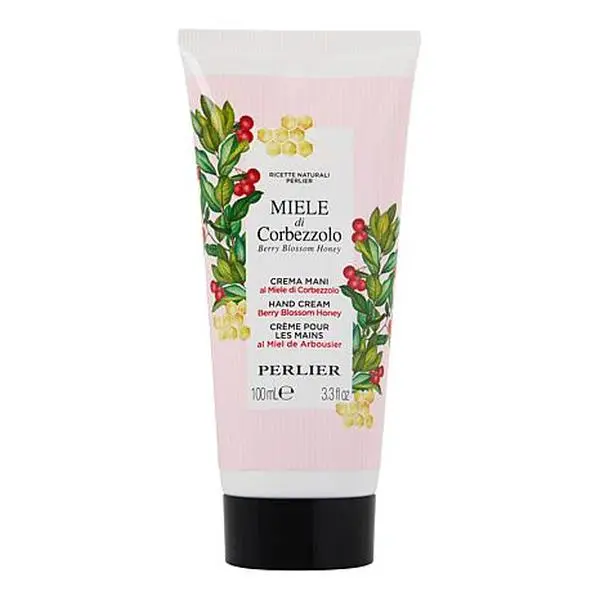 Perlier Berry Blossom Honey Hand Cream