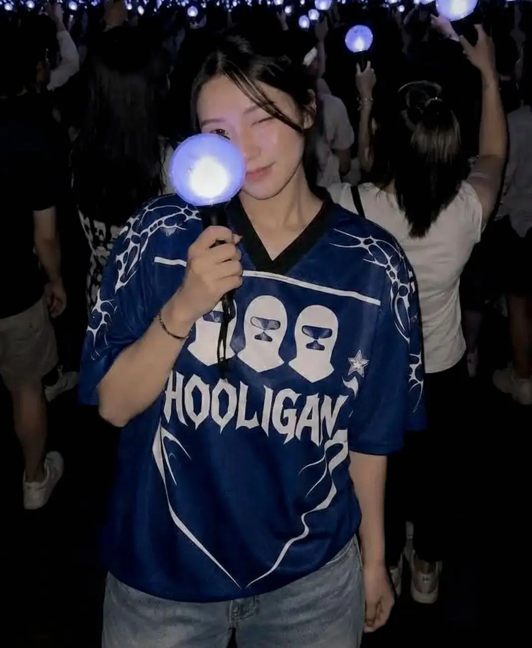 Bangtan Hooligan Army Jersey Tricot Shirt⎮Arirang Tour