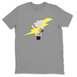 Grab The Thunder SNRT Sneaker Tees Streetwear - Thunder