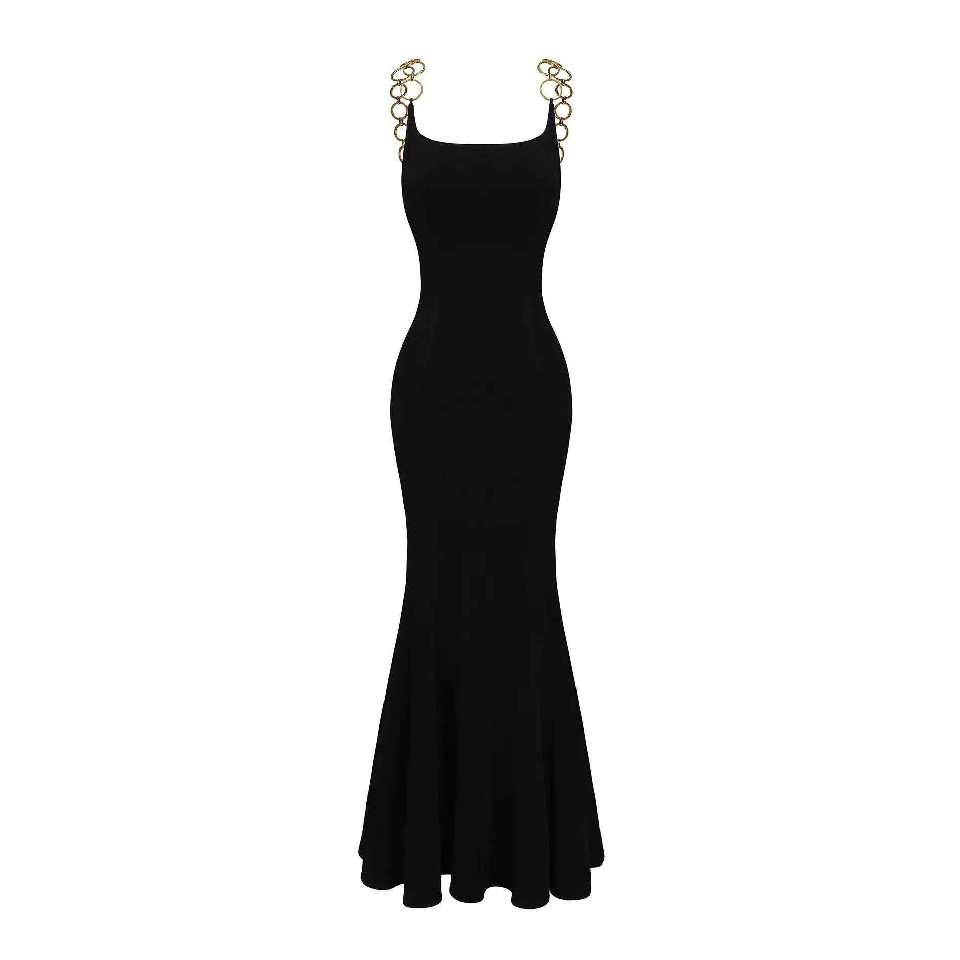 Jasmine Dress (Black)