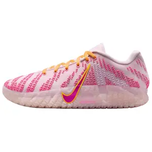Nike Ja 3 Morant EP Valentine's Day Basketball Shoes for Men in Pink with Comfort Fit