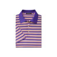 Purple and Orange Stripe