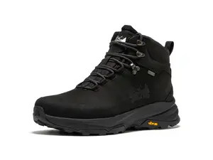 Botas Pro Men’s Waterproof Trail Running Boots with Vibram Sole, 6 Inch Lightweight Outdoor Shoes