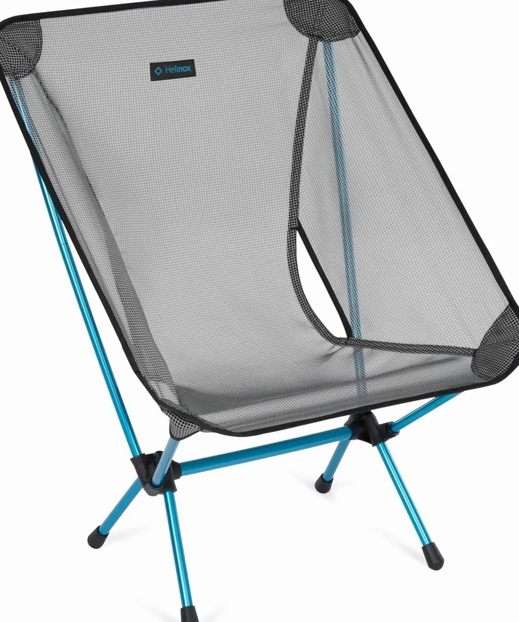 Helinox Chair Zero LT, 1.12 lbs Lightweight Camping Chair, Durable Ripstop, Compact Size, Portable and Packable Seat, Strong and Ultralight Frame, Backpacking Travel Essential