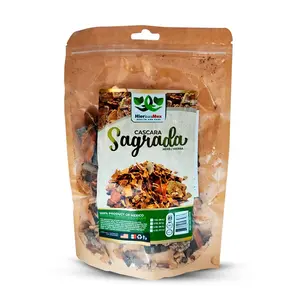 Cascara Sagrada Hierba Natural Te Tea 4 oz.-113g Natural Mexican Herb Hierba Wild Crafted