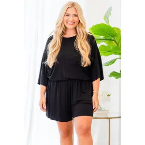 Cozy Summer Set, Black