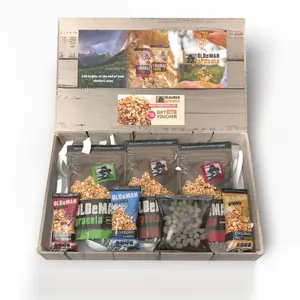Rustic Gift Box | Olde Man Granola