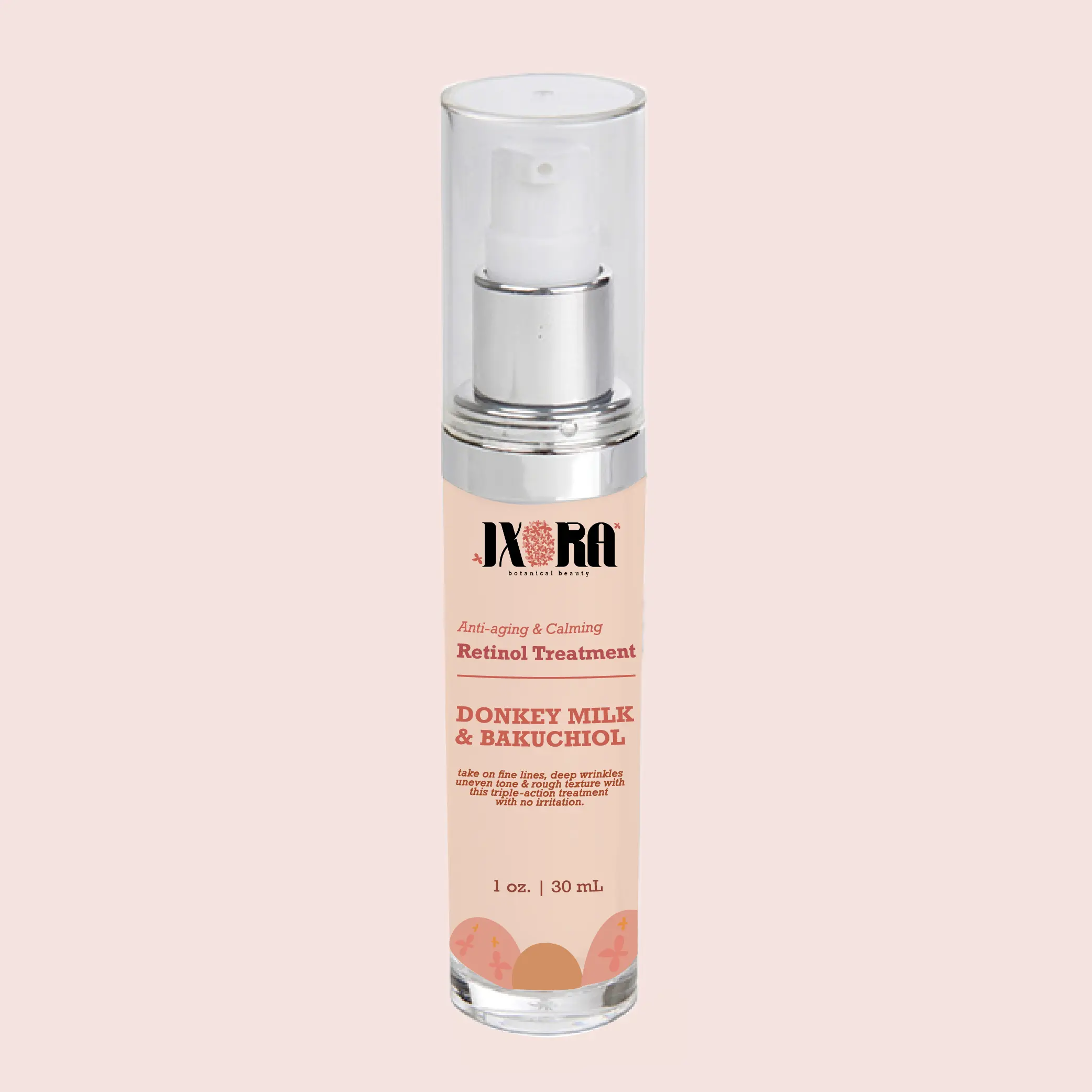 Donkey Milk & Bakuchiol Retinol Treatment Donkey Milk & Bakuchiol Retinol Treatment