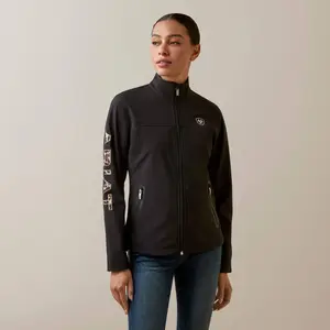 Ariat Women's Pony New Team Softshell Jacket