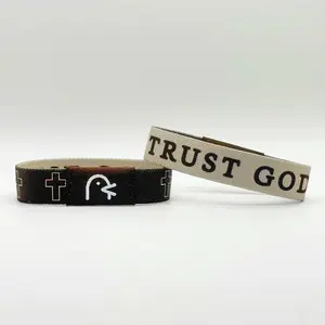 Daily Bible Verse Bracelet - Women's  and Mens Accessory