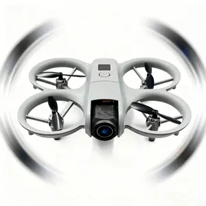 [002] Mini toy unmanned aerial vehicle for 4K aerial photography, dual camera, electronic pitch control, smooth motion, obstacle avoidance flight toy remote control aircraft