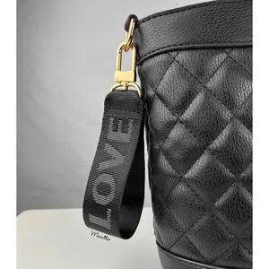 LOVE Monogram Clip-on Accessory for Handbag, Clutch, Luggage ID or Belt Loop