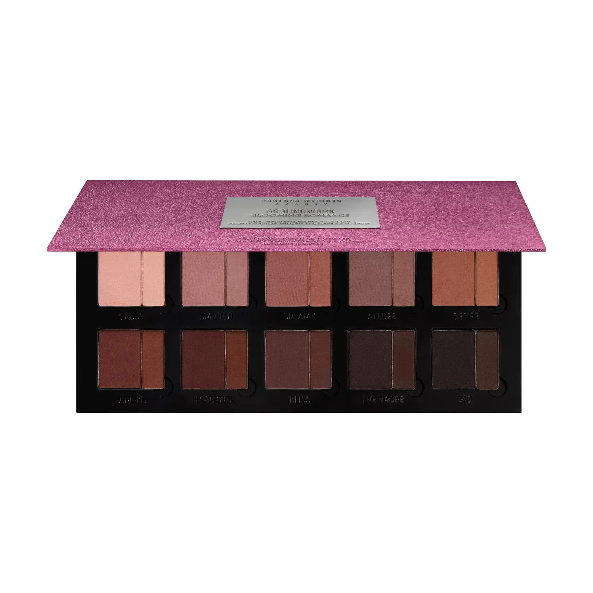 Groundwork Palette Blooming Romance Groundwork Palette Blooming Romance