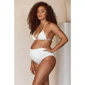 Maternity Riviera Bottom - Ivory