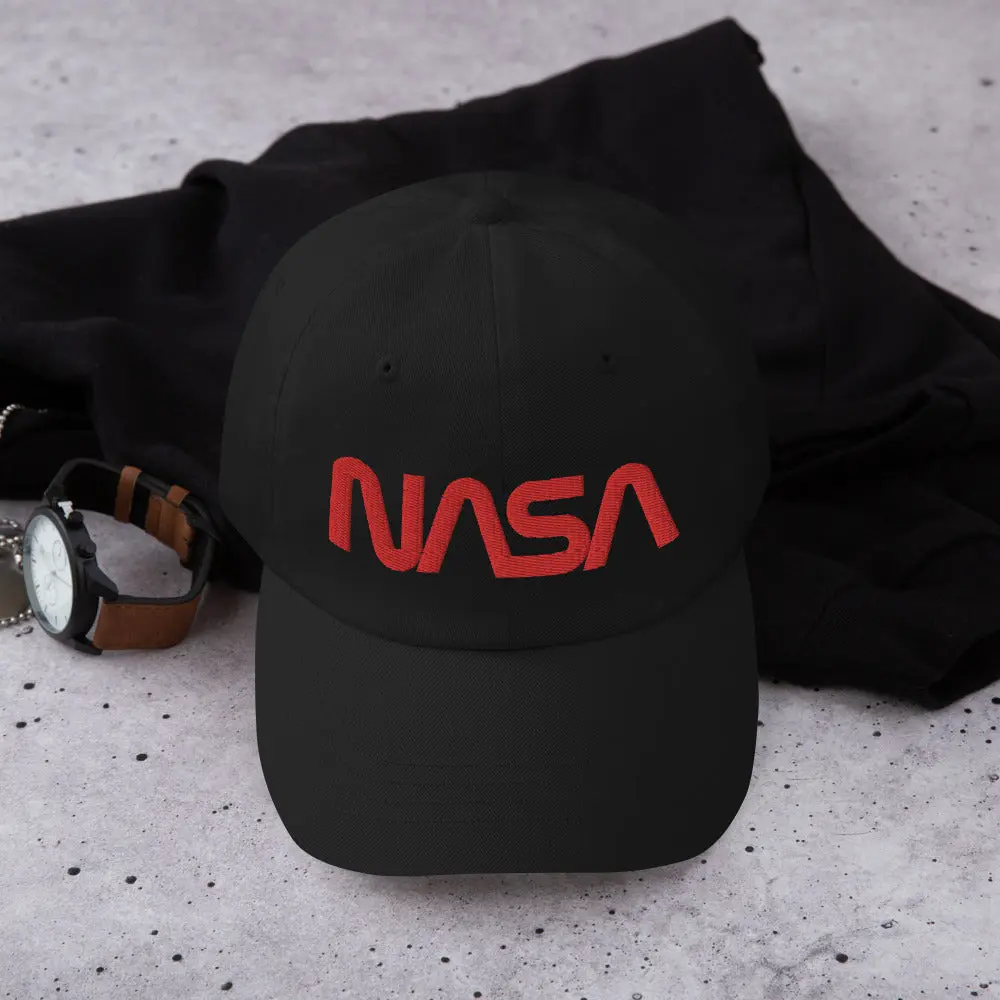 NASA - Cotton Twill Hat
