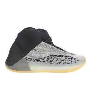adidas Mens Yeezy Quantum Lace Up Basketball Sneakers Shoes Casual - Grey adidas Mens Yeezy Quantum Lace Up Basketball Sneakers Shoes Casual - Grey