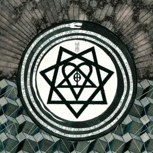 HiM - Tears On Tape  [VINYL RECORD - LP] Clear Vinyl