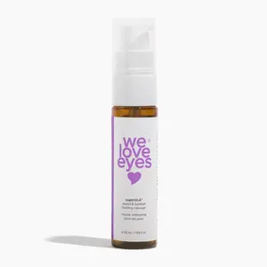 SuperGLA® Eyelid & Eyelash Foaming Cleanser with Rosemary