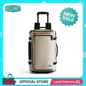 【NEW IN】Blast 43L Roller  Backpack Waterproof 3-Mode Backpack Roller Grab-and-Go Airline-Compliant 43L Laptop Sleeve RFID Pocket Smooth Wheels Black Friday & Cyber Monday Campaign