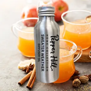 Diffuser Oil SWEATER WEATHER™ -  CRISP APPLE CIDER / SPICED CRANBERRY / CITRUS / CINNAMON / CLOVE
