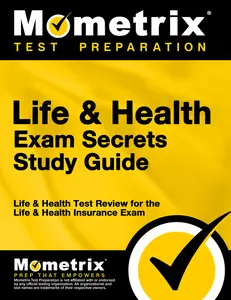 USED-Life & Health Exam Secrets Study Guide: Life & Health Test Review for the Life & Health Insurance Exam by Life & Health Exam Secrets Test Prep Team (Paperback)