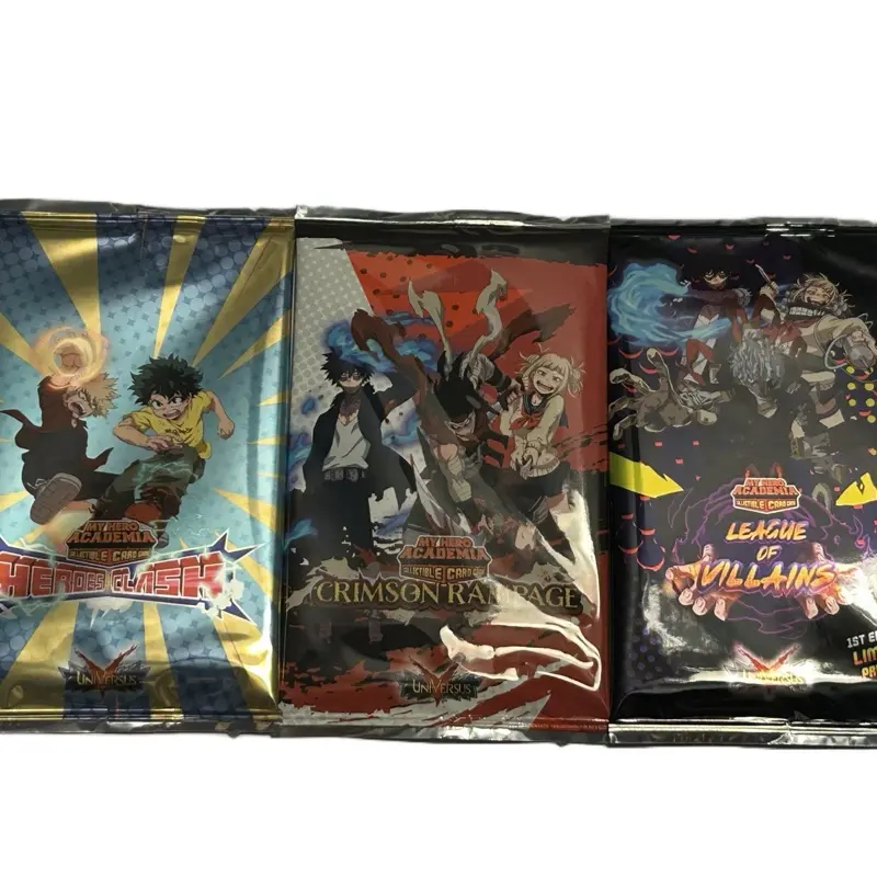 My Hero Academia: 3 Pack Variety- Series 2-3-4 - TikTok Shop