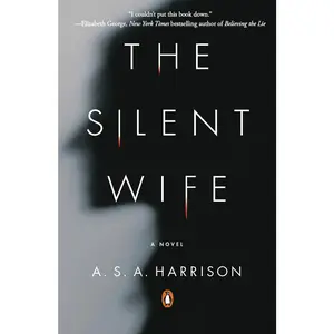 USED-The Silent Wife by Harrison, A. S. a. (Paperback)