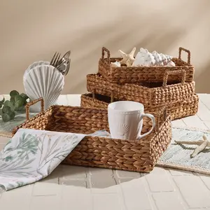 Tray Baskets Set of 4