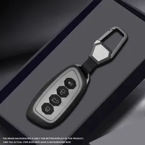 Great Wall Haval H6 H9 F7x H5 H3 H2 M6 Tpu Car Key Case Cover, Cool Dog Plus Owl Dragon Design, Durable Protective Accessory