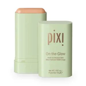 Pixi On-the-Glow: Multi-Use Moisturizer Stick with Ginseng