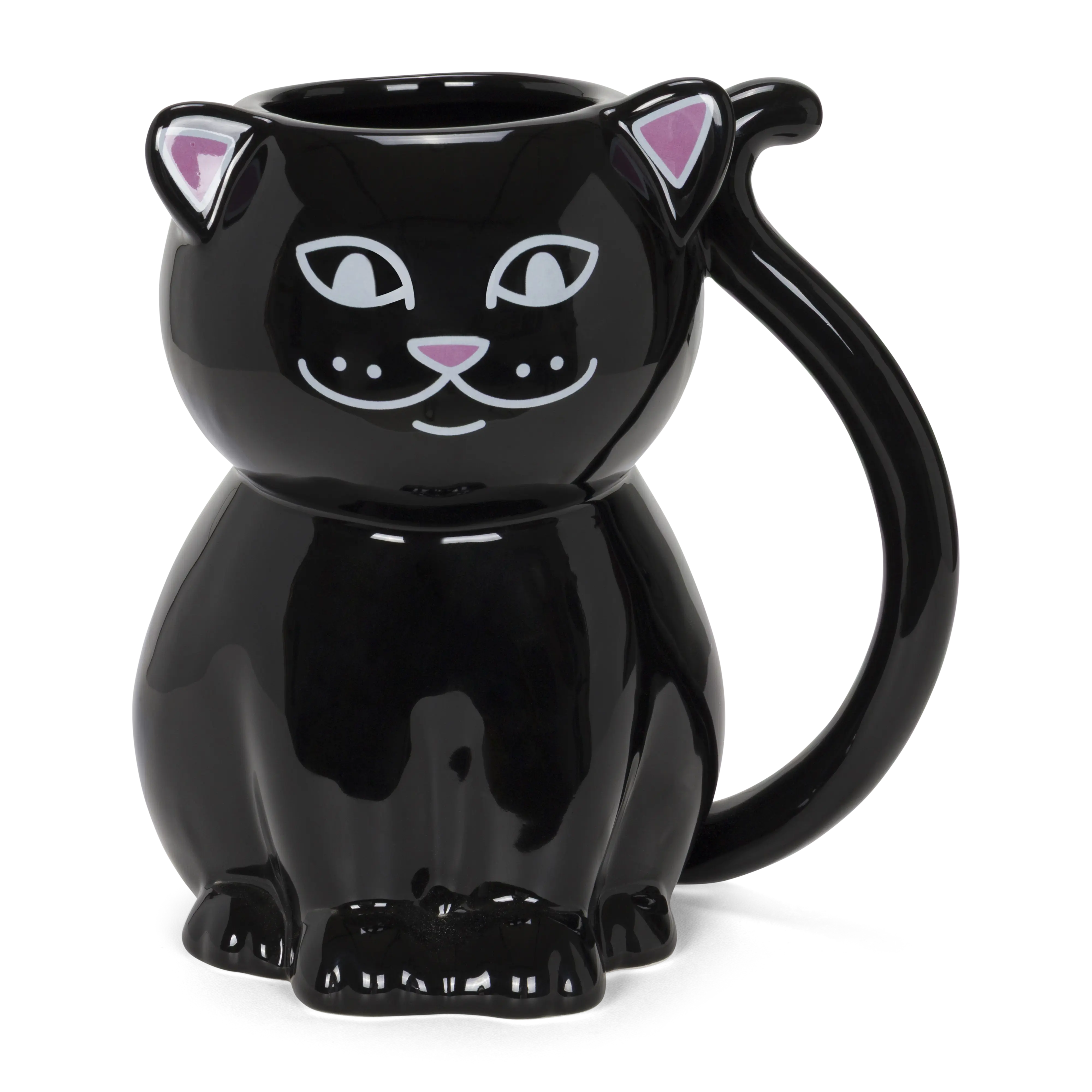 Lord Jermal Ceramic Mug (Black)