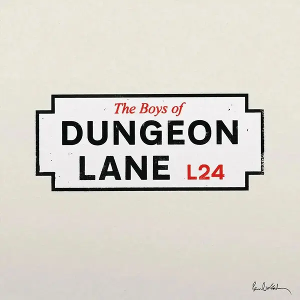 Paul McCartney - Boys of Dungeon Lane